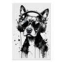 Zoek naar wilde honden kunst Dieren