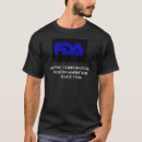 Zoek naar fda tshirts Politiek
