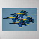 Zoek naar f18 hornet posters Blauwe engelen
