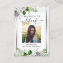 Zoek naar geheugen visitekaartjes Begrafenis