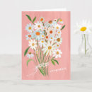 Zoek naar daisy kaarten Felicitatie