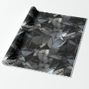 Zoek naar monochrome cadeaupapier Voor hem
