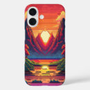 Zoek naar 8 bit iphone hoesjes Landschap