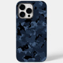 Zoek naar blauwe camouflage iphone hoesjes Militair