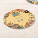 Zoek naar de jaren 70 onderzetters Groovy