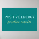 Zoek naar positieve energie posters Inspirerend