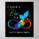 Zoek naar autisme maand posters Diversiteit