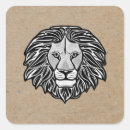 Zoek naar witte leeuw stickers Kat