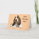 Zoek naar basset hound kaarten Puppy