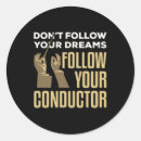 Zoek naar orkest stickers Band