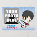 Zoek naar taekwondo verjaardag uitnodigingen Partij