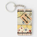 Zoek naar las sleutelhangers Schoppen