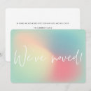 Zoek naar snoep huis uitnodigingen Adreswijziging