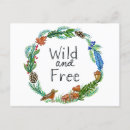 Zoek naar het wild briefkaarten Gratis