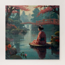 Zoek naar chinees puzzels Bloesem
