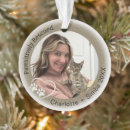 Zoek naar huisdier ornamenten Kat