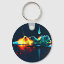 Zoek naar vloeibaar sleutelhangers Psychedelisch