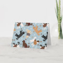 Zoek naar botten kaarten Hond