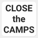 Zoek naar vluchtelingen stickers Weerstaan