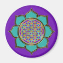Zoek naar flower of life magneten Mandala