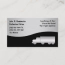 Zoek naar vrachtwagens visitekaartjes Vervoer