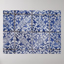 Zoek naar mozaïeken posters Azulejos