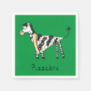 Zoek naar zebra servetten Kind