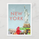 Zoek naar vintage new york briefkaarten Reizen