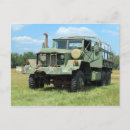 Zoek naar vintage vrachtwagen briefkaarten Militair