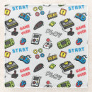 Zoek naar gamers onderzetters Vintage