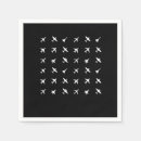 Zoek naar luchtvaart servetten Piloot