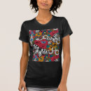 Zoek naar botanische tekening tshirts Bloem