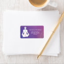 Zoek naar chakra etiketten Mandala