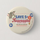 Zoek naar coupons buttons Hanna barbara character
