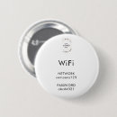 Zoek naar netwerk buttons Logo
