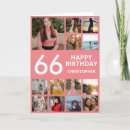 Zoek naar 66 jaar verjaardagskaarten Gelukkige verjaardag