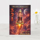 Zoek naar retro raket posters Kosmisch