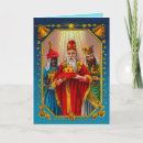 Zoek naar gebrandschilderd glas briefkaarten Nativity