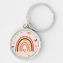 Zoek naar regenboog kleuren sleutelhangers Trendy