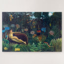 Zoek naar henri rousseau puzzels Primitivisme