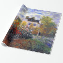 Zoek naar monet cadeaupapier Tuin