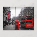 Zoek naar union jack briefkaarten London