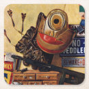 Zoek naar tijdschrift onderzetters Retro