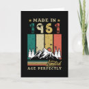 Zoek naar 1961 verjaardagskaarten Retro