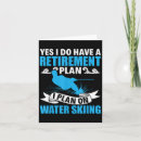 Zoek naar waterskiën kaarten Waterskiër