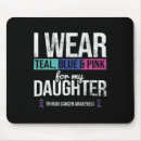 Zoek naar dochter muismatten Kanker