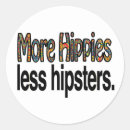 Zoek naar hipster stickers Elk persoon