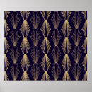 Zoek naar gold line kunst Vintage