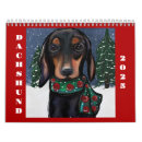 Zoek naar dachshund kalenders Kerst
