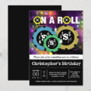 Zoek naar roulette uitnodigingen Feest